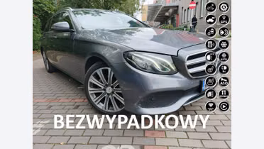 MERCEDES-BENZ E Klasa
