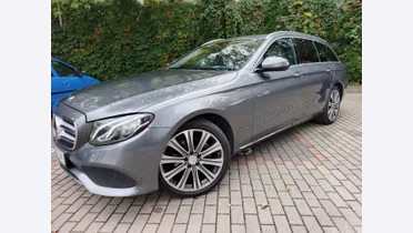 MERCEDES-BENZ E Klasa