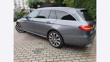 MERCEDES-BENZ E Klasa
