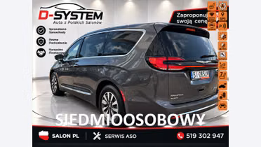 CHRYSLER Pacifica