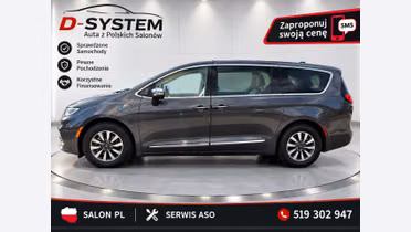 CHRYSLER Pacifica