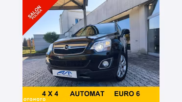 OPEL Antara
