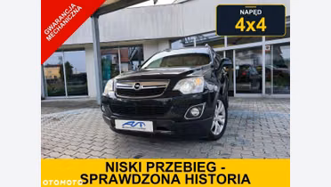 OPEL Antara