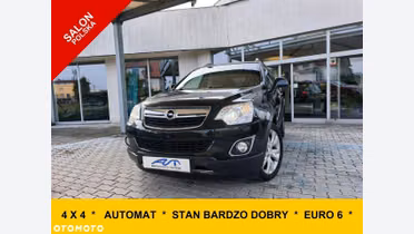 OPEL Antara