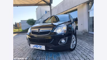 OPEL Antara