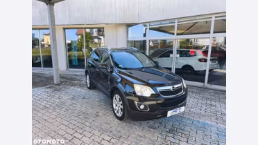 OPEL Antara