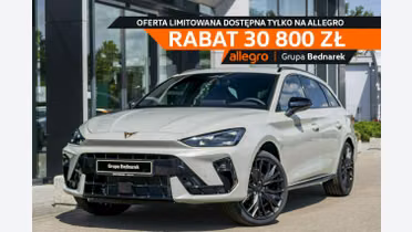 CUPRA Leon Sportstourer