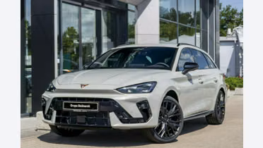 CUPRA Leon Sportstourer