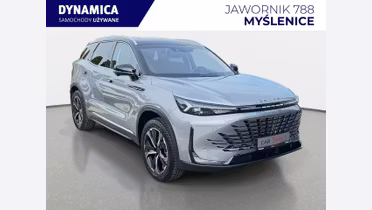 BAIC Beijing 7