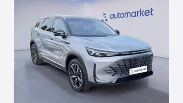 BAIC Beijing 7