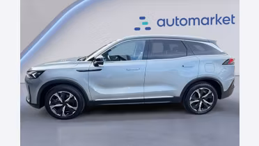 BAIC Beijing 7