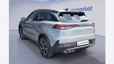 BAIC Beijing 7