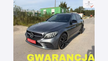 MERCEDES-BENZ C Klasa