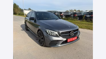 MERCEDES-BENZ C Klasa