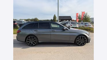 MERCEDES-BENZ C Klasa