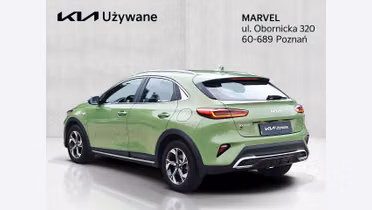 KIA XCeed