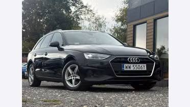 AUDI A4 Avant