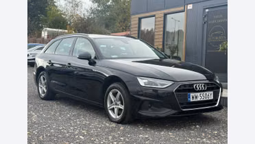 AUDI A4 Avant