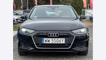 AUDI A4 Avant