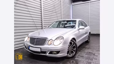 MERCEDES-BENZ E Klasa