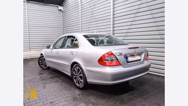 MERCEDES-BENZ E Klasa