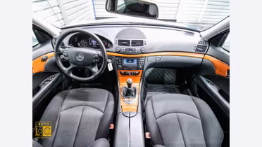 MERCEDES-BENZ E Klasa