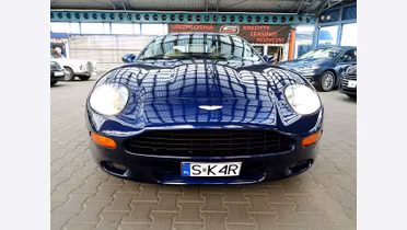 ASTON MARTIN DB7