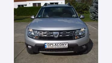 DACIA Duster