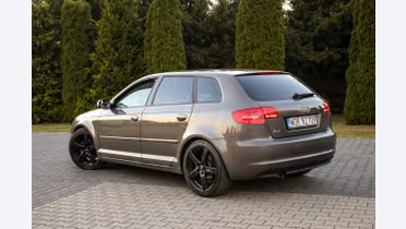 AUDI A3 Sportback