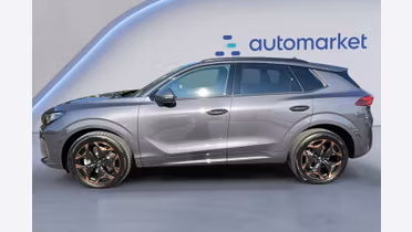 CUPRA Terramar