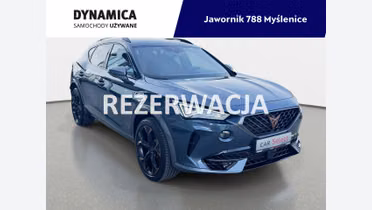 CUPRA Formentor