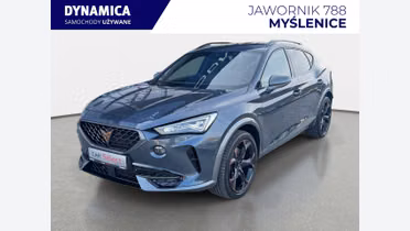 CUPRA Formentor