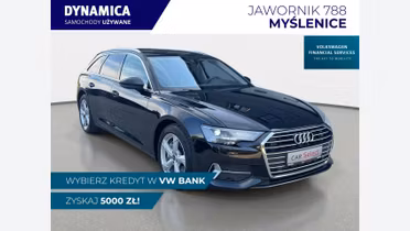 AUDI A6 Avant