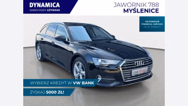AUDI A6 Avant