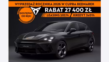 CUPRA Leon
