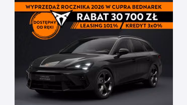 CUPRA Leon Sportstourer