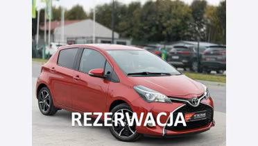 TOYOTA Yaris