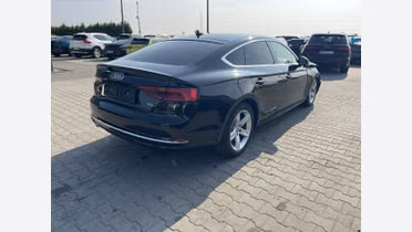 AUDI A5 Sportback