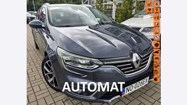 RENAULT Megane
