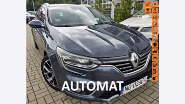 RENAULT Megane