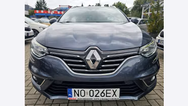 RENAULT Megane