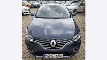 RENAULT Megane