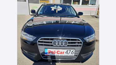 AUDI A4 Avant
