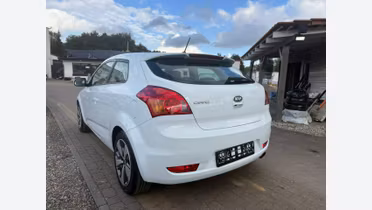 KIA ProCeed