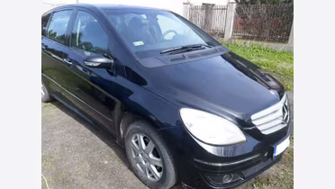 MERCEDES-BENZ B Klasa