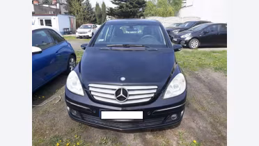 MERCEDES-BENZ B Klasa