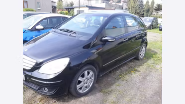 MERCEDES-BENZ B Klasa