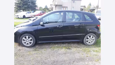 MERCEDES-BENZ B Klasa
