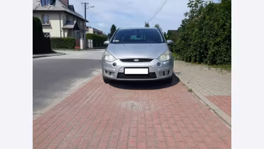 FORD S-MAX
