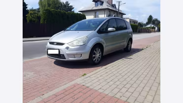 FORD S-MAX